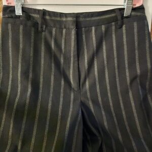 Max & Lily Striped Ladies Slacks Size 6 Measurements In Description